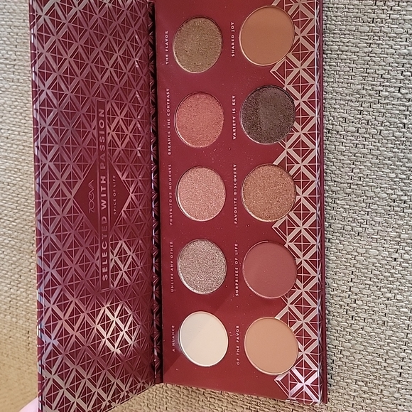 Zoeva Spice of Life Eyeshadow Palette - Picture 1 of 5